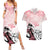 Kentucky Horse Racing Couples Matching Summer Maxi Dress and Hawaiian Shirt Derby Girls Pink Out LT7 - Wonder Print Shop