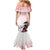 Kentucky Horse Racing Family Matching Mermaid Dress and Hawaiian Shirt Derby Girls Pink Out LT7 - Wonder Print Shop