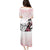 Kentucky Horse Racing Family Matching Puletasi and Hawaiian Shirt Derby Girls Pink Out - Wonder Print Shop
