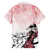 Kentucky Horse Racing Family Matching Short Sleeve Bodycon Dress and Hawaiian Shirt Derby Girls Pink Out - Wonder Print Shop