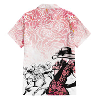 Kentucky Horse Racing Hawaiian Shirt Derby Girls Pink Out - Wonder Print Shop