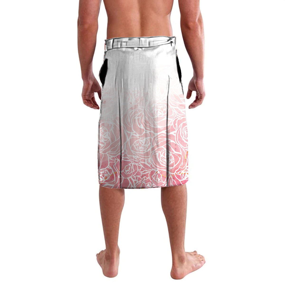 Kentucky Horse Racing Lavalava Derby Girls Pink Out - Wonder Print Shop