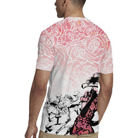 Kentucky Horse Racing Rugby Jersey Derby Girls Pink Out - Wonder Print Shop