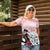 Kentucky Horse Racing Women Polo Shirt Derby Girls Pink Out - Wonder Print Shop