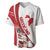 Personalized Greenland Baseball Jersey Tupilaks Inspired