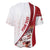 Personalized Greenland Baseball Jersey Tupilaks Inspired
