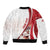 Personalized Greenland Bomber Jacket Tupilaks Inspired