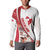Personalized Greenland Button Sweatshirt Tupilaks Inspired