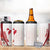 Personalized Greenland 4 in 1 Can Cooler Tumbler Tupilaks Inspired