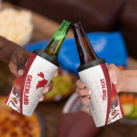 Personalized Greenland 4 in 1 Can Cooler Tumbler Tupilaks Inspired