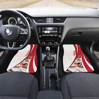 Personalized Greenland Car Mats Tupilaks Inspired