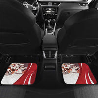 Personalized Greenland Car Mats Tupilaks Inspired
