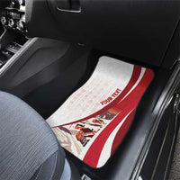 Personalized Greenland Car Mats Tupilaks Inspired