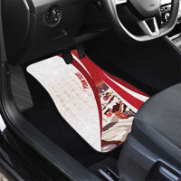 Personalized Greenland Car Mats Tupilaks Inspired