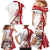 Personalized Greenland Family Matching Mermaid Dress and Hawaiian Shirt Tupilaks Inspired