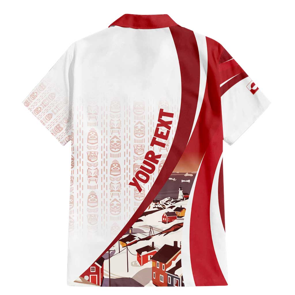 Personalized Greenland Family Matching Mermaid Dress and Hawaiian Shirt Tupilaks Inspired