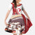 Personalized Greenland Family Matching Off Shoulder Maxi Dress and Hawaiian Shirt Tupilaks Inspired