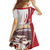Personalized Greenland Family Matching Summer Maxi Dress and Hawaiian Shirt Tupilaks Inspired
