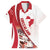Personalized Greenland Family Matching Summer Maxi Dress and Hawaiian Shirt Tupilaks Inspired