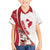 Personalized Greenland Family Matching Summer Maxi Dress and Hawaiian Shirt Tupilaks Inspired