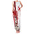 Personalized Greenland Family Matching Tank Maxi Dress and Hawaiian Shirt Tupilaks Inspired