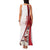 Personalized Greenland Family Matching Tank Maxi Dress and Hawaiian Shirt Tupilaks Inspired