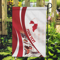 Personalized Greenland Garden Flag Tupilaks Inspired