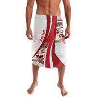 Personalized Greenland Lavalava Tupilaks Inspired