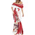 Personalized Greenland Mermaid Dress Tupilaks Inspired
