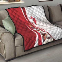 Personalized Greenland Quilt Tupilaks Inspired