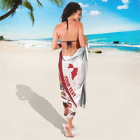 Personalized Greenland Sarong Tupilaks Inspired