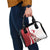 Personalized Greenland Shoulder Handbag Tupilaks Inspired