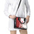 Personalized Greenland Shoulder Handbag Tupilaks Inspired