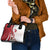 Personalized Greenland Shoulder Handbag Tupilaks Inspired