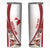Personalized Greenland Skinny Tumbler Tupilaks Inspired