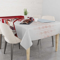 Personalized Greenland Tablecloth Tupilaks Inspired