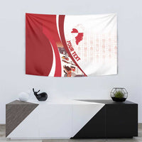 Personalized Greenland Tapestry Tupilaks Inspired