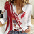 Personalized Greenland Women Casual Shirt Tupilaks Inspired
