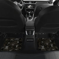 Juneteenth Black History Car Mats Inspirational Quotes Collage