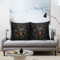 Juneteenth Black History Pillow Cover Inspirational Quotes Collage
