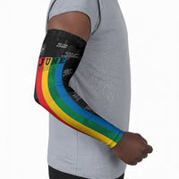 Juneteenth 2026 Black History Arm Sleeves Freedom Quotes Collage