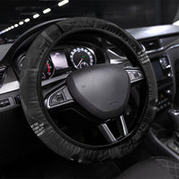 Juneteenth 2026 Black History Steering Wheel Cover Freedom Quotes Collage