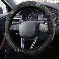 Juneteenth 2026 Black History Steering Wheel Cover Freedom Quotes Collage