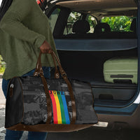 Juneteenth 2026 Black History Travel Bag Freedom Quotes Collage