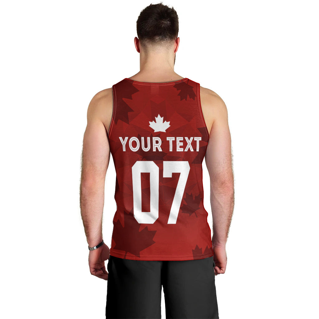 personalised-canada-soccer-men-tank-top-womens-wc-2023-maple-style