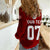 Personalised Canada Soccer Women Casual Shirt Women's WC 2023 Maple Style - Wonder Print Shop