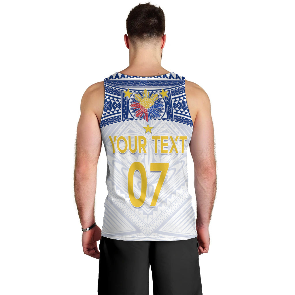personalised-philippines-football-men-tank-top-womens-wc-2023-filipinas-tribal-ver