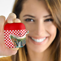 Plitvice Waterfall Hrvatska Scenery AirPods Case