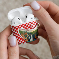 Plitvice Waterfall Hrvatska Scenery AirPods Case