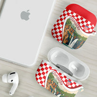 Plitvice Waterfall Hrvatska Scenery AirPods Case